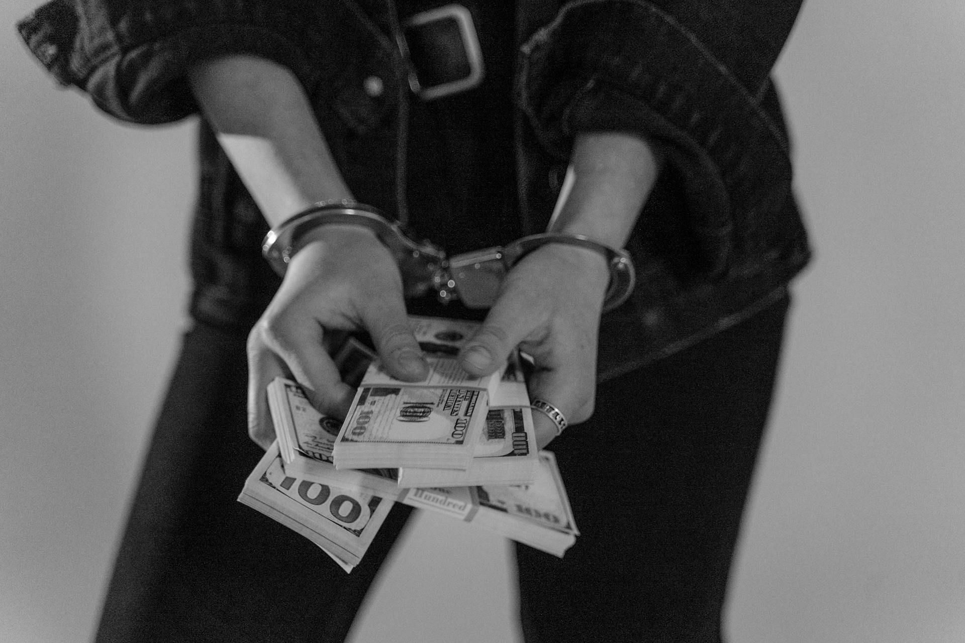 Sarma Melngailis was arrested and charged with fraud (Image via Pexels)